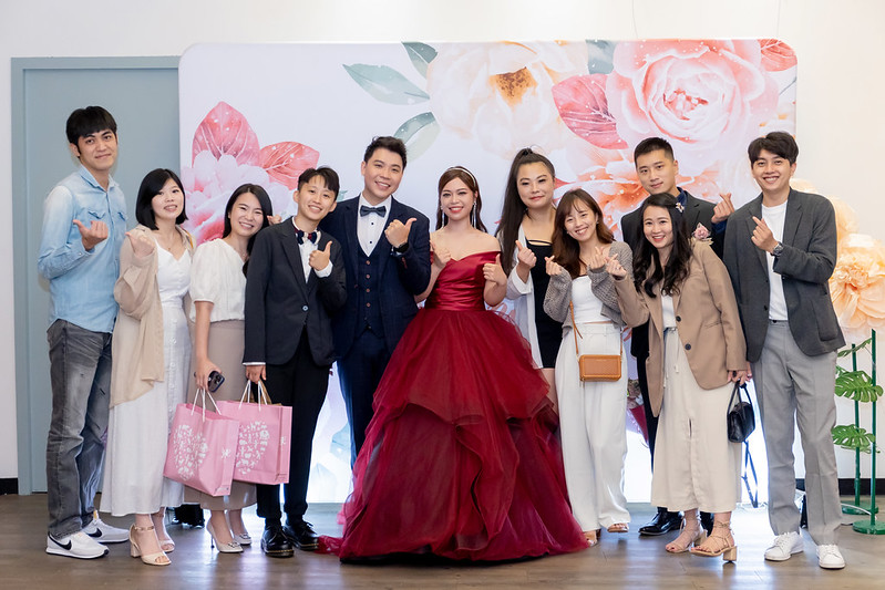 Wedding婚禮記錄 台北婚攝 熱門攝影師 