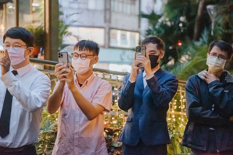 Apple婚禮攝影 Wedding婚禮記錄 台北婚攝 