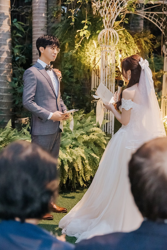 Apple婚禮攝影 Wedding婚禮記錄 台北婚攝 