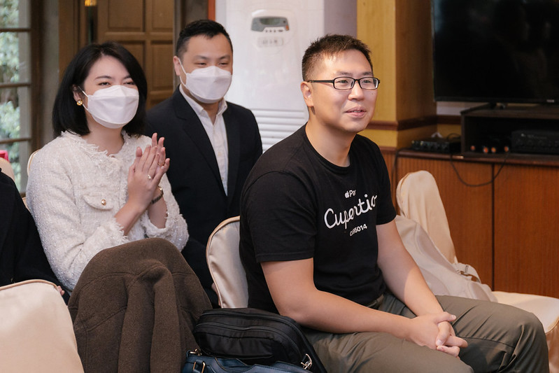 Apple婚禮攝影 Wedding婚禮記錄 台北婚攝 