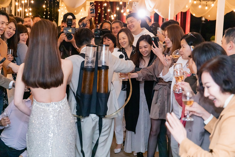 Wedding婚禮記錄 台北婚攝 大熊婚禮攝影 