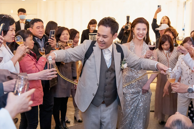 Wedding婚禮記錄 台北婚攝 大熊婚禮攝影 
