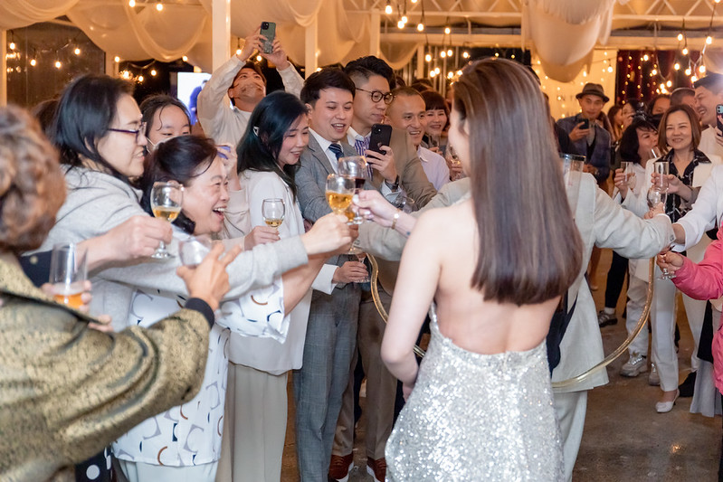 Wedding婚禮記錄 台北婚攝 大熊婚禮攝影 