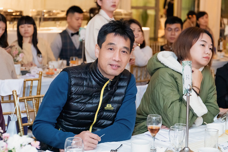Wedding婚禮記錄 台北婚攝 大熊婚禮攝影 