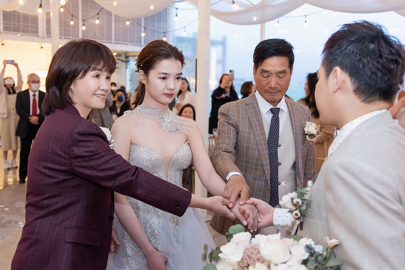 Wedding婚禮記錄 台北婚攝 大熊婚禮攝影 