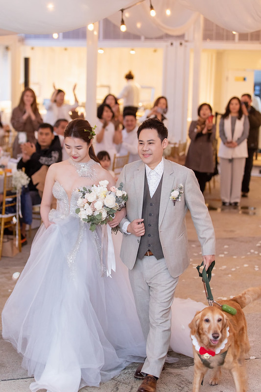 Wedding婚禮記錄 台北婚攝 大熊婚禮攝影 