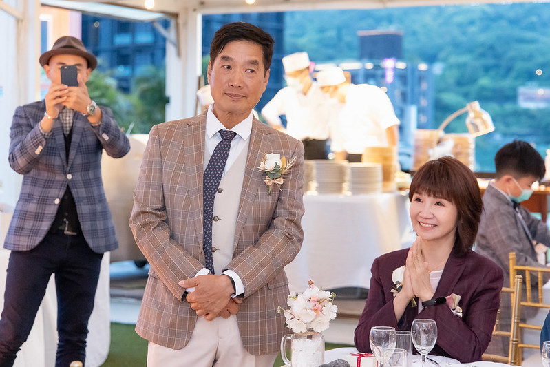 Wedding婚禮記錄 台北婚攝 大熊婚禮攝影 