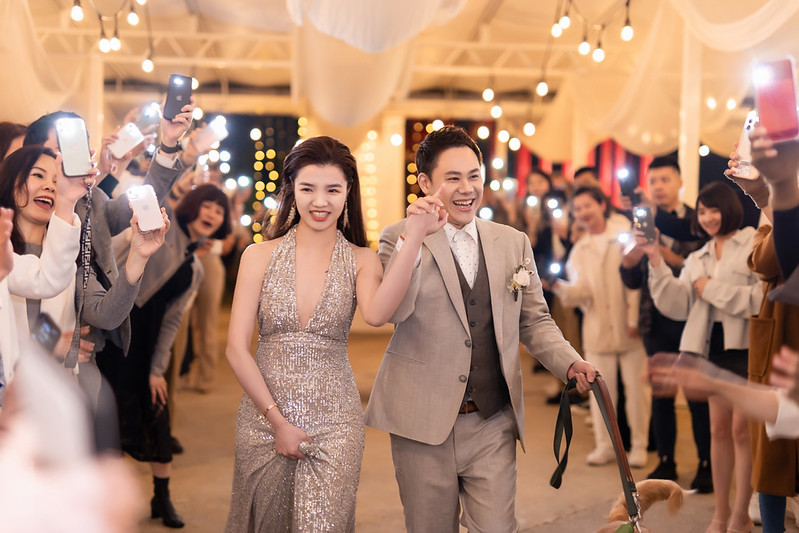 Wedding婚禮記錄 台北婚攝 大熊婚禮攝影 