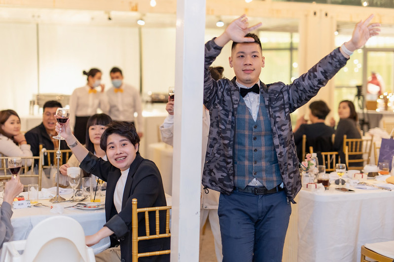 Wedding婚禮記錄 台北婚攝 大熊婚禮攝影 