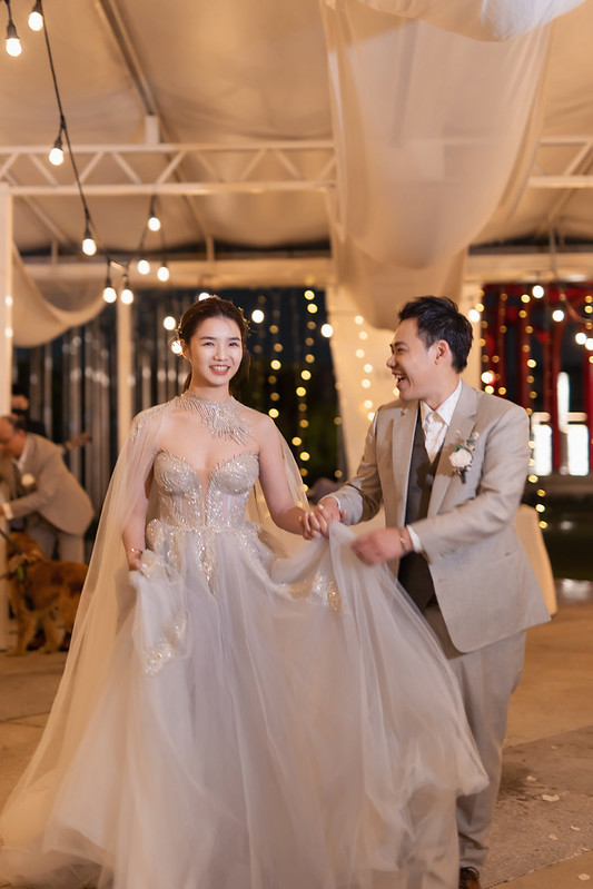 Wedding婚禮記錄 台北婚攝 大熊婚禮攝影 