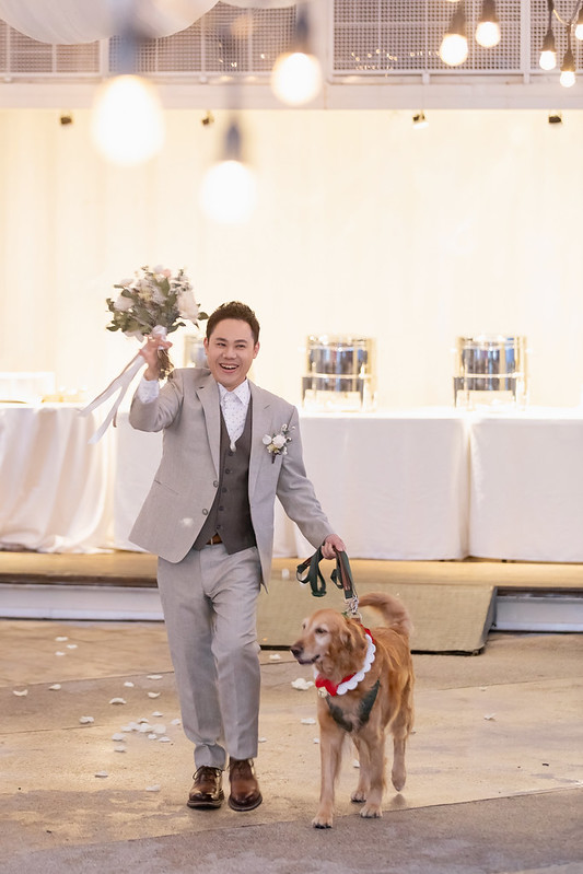 Wedding婚禮記錄 台北婚攝 大熊婚禮攝影 