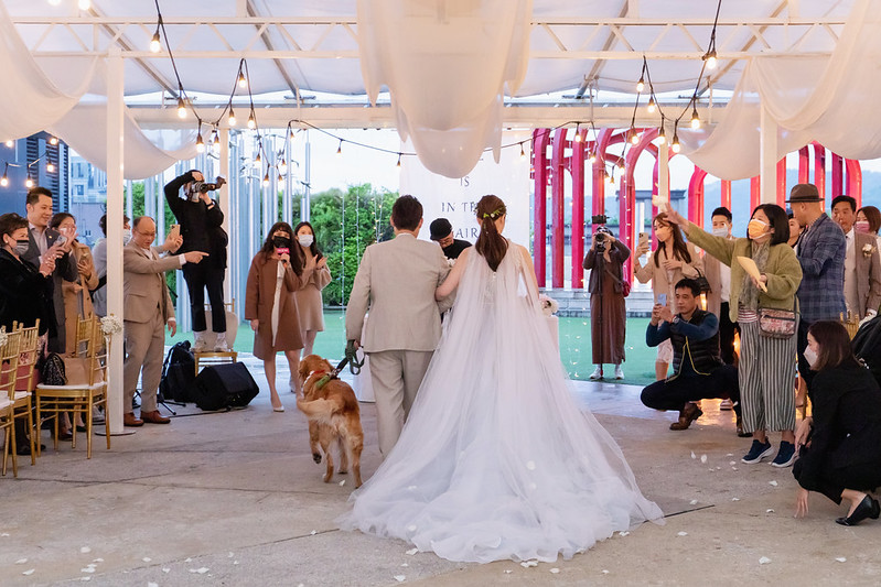 Wedding婚禮記錄 台北婚攝 大熊婚禮攝影 