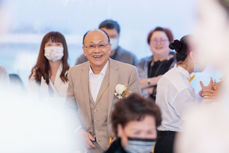 Wedding婚禮記錄 台北婚攝 大熊婚禮攝影 