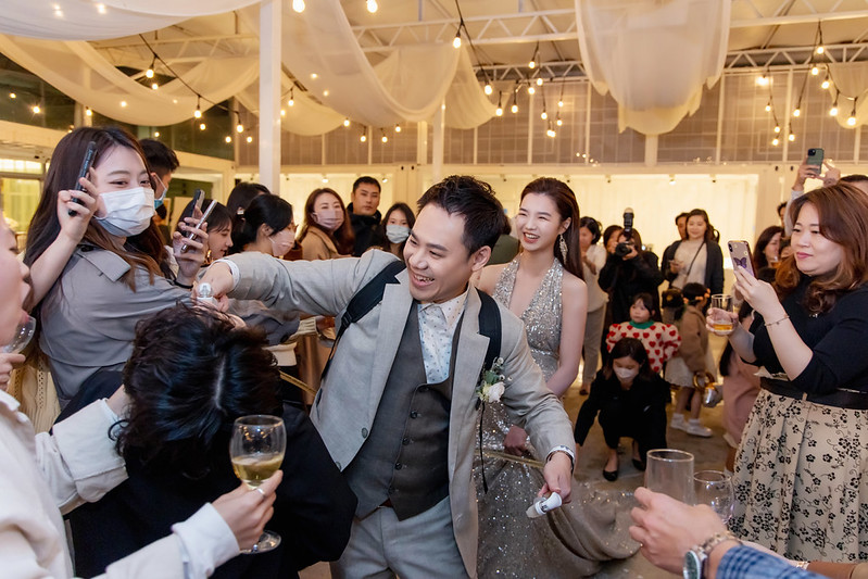 Wedding婚禮記錄 台北婚攝 大熊婚禮攝影 