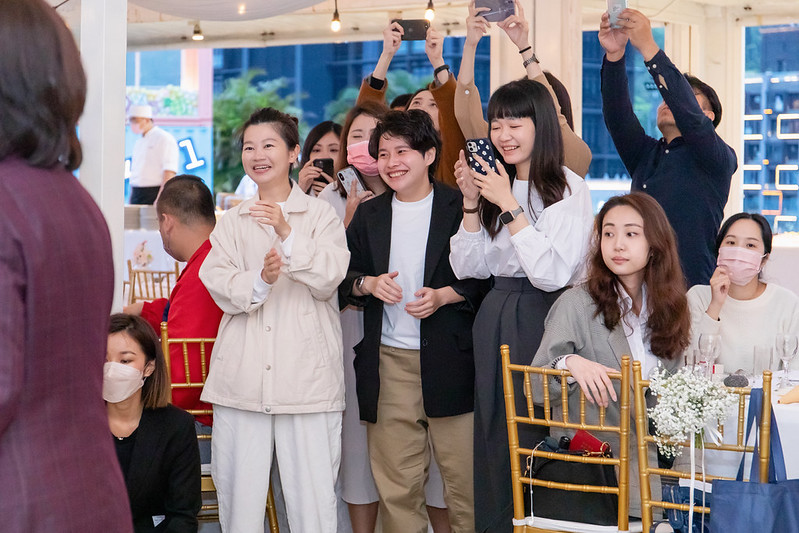 Wedding婚禮記錄 台北婚攝 大熊婚禮攝影 