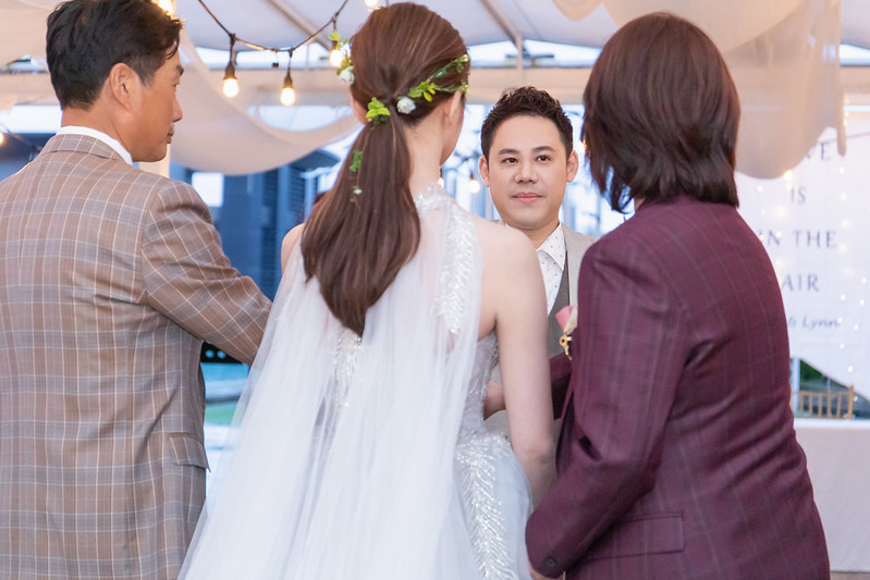 Wedding婚禮記錄 台北婚攝 大熊婚禮攝影 