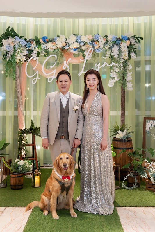 Wedding婚禮記錄 台北婚攝 大熊婚禮攝影 