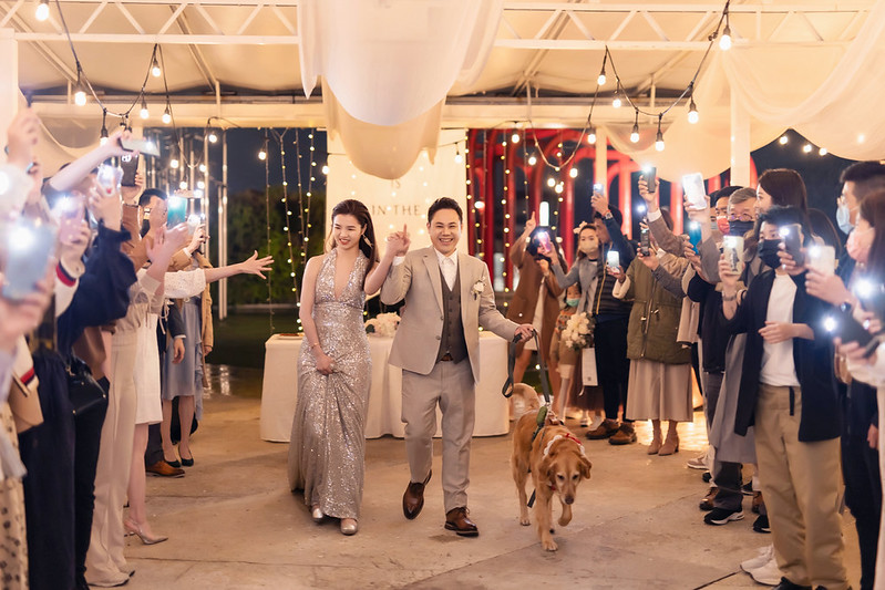 Wedding婚禮記錄 台北婚攝 大熊婚禮攝影 