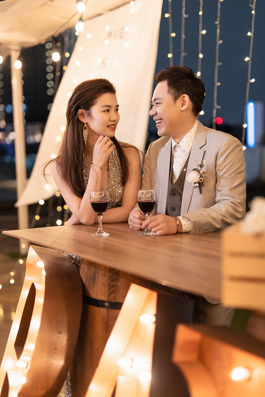 Wedding婚禮記錄 台北婚攝 大熊婚禮攝影 