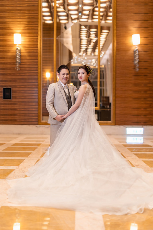 Wedding婚禮記錄 台北婚攝 大熊婚禮攝影 