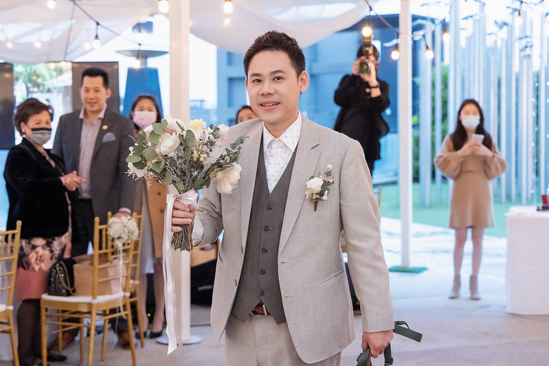 Wedding婚禮記錄 台北婚攝 大熊婚禮攝影 