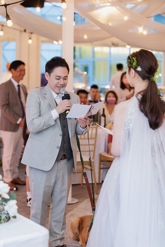Wedding婚禮記錄 台北婚攝 大熊婚禮攝影 