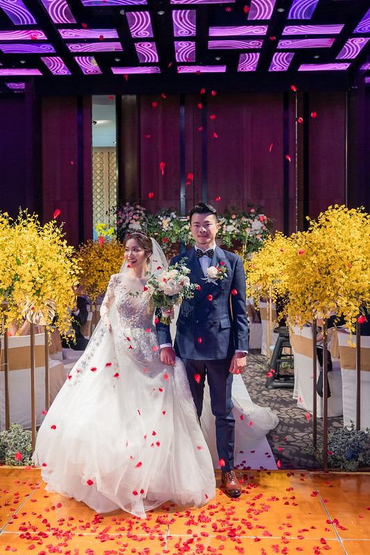 Wedding婚禮記錄 台北婚攝 大熊婚禮攝影 