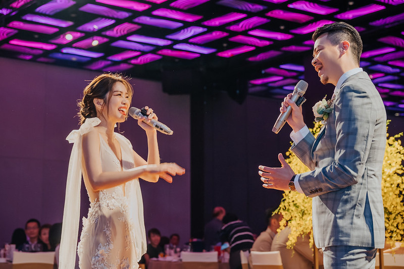 Wedding婚禮記錄 台北婚攝 大熊婚禮攝影 