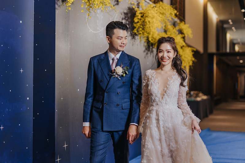 Wedding婚禮記錄 台北婚攝 大熊婚禮攝影 