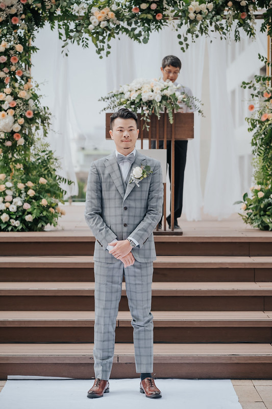 Wedding婚禮記錄 台北婚攝 大熊婚禮攝影 