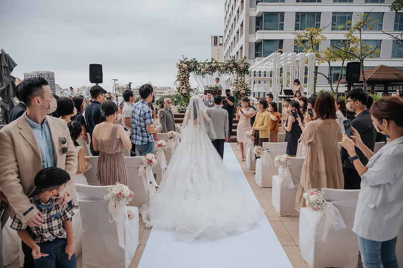 Wedding婚禮記錄 台北婚攝 大熊婚禮攝影 