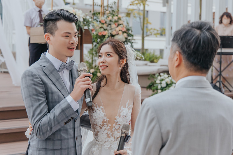 Wedding婚禮記錄 台北婚攝 大熊婚禮攝影 