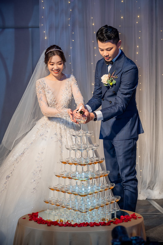 Wedding婚禮記錄 台北婚攝 大熊婚禮攝影 
