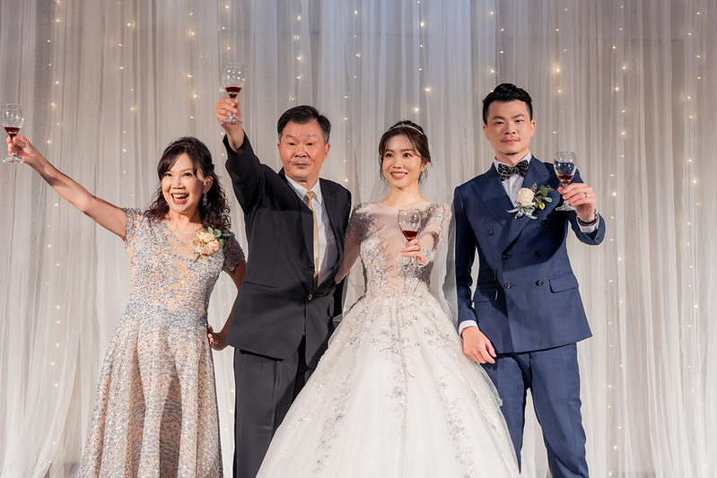 Wedding婚禮記錄 台北婚攝 大熊婚禮攝影 