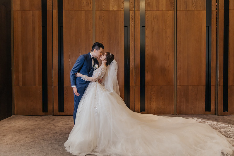 Wedding婚禮記錄 台北婚攝 大熊婚禮攝影 