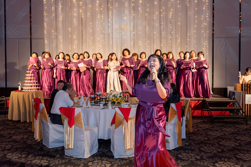 Wedding婚禮記錄 台北婚攝 大熊婚禮攝影 