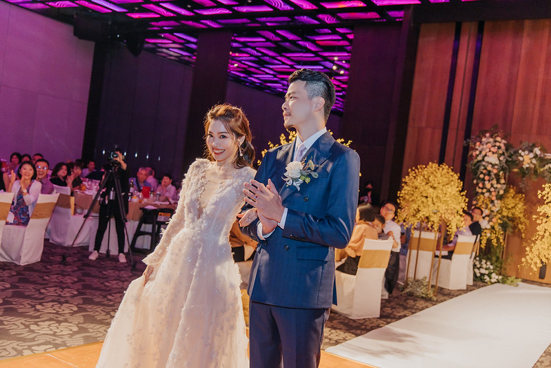 Wedding婚禮記錄 台北婚攝 大熊婚禮攝影 