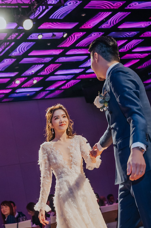 Wedding婚禮記錄 台北婚攝 大熊婚禮攝影 