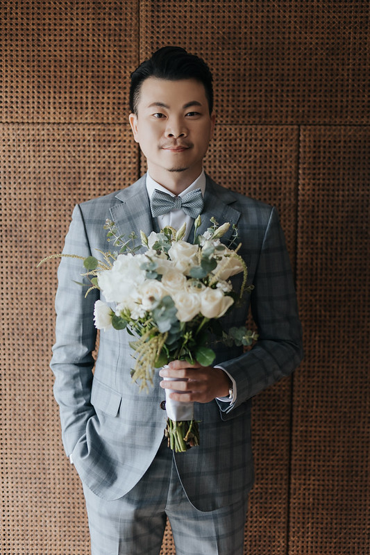 Wedding婚禮記錄 台北婚攝 大熊婚禮攝影 