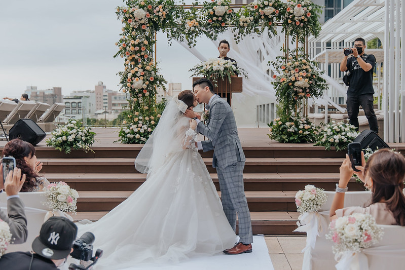 Wedding婚禮記錄 台北婚攝 大熊婚禮攝影 