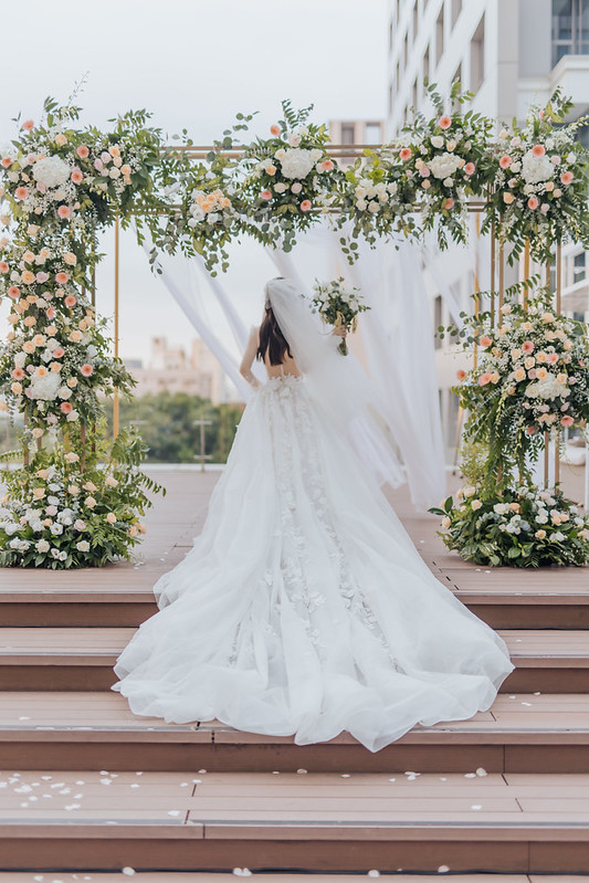 Wedding婚禮記錄 台北婚攝 大熊婚禮攝影 