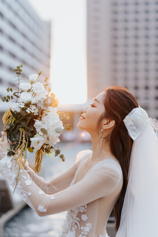 Wedding婚禮記錄 台北婚攝 大熊婚禮攝影 