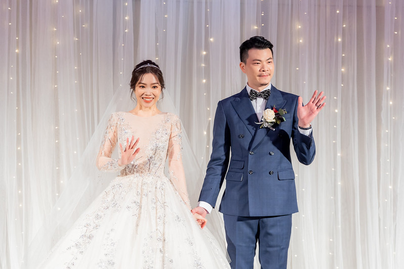 Wedding婚禮記錄 台北婚攝 大熊婚禮攝影 
