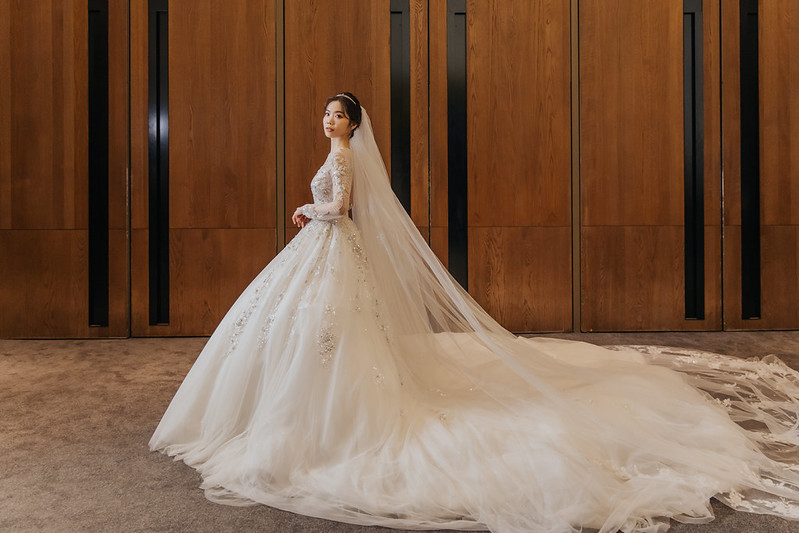 Wedding婚禮記錄 台北婚攝 大熊婚禮攝影 