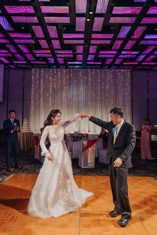 Wedding婚禮記錄 台北婚攝 大熊婚禮攝影 