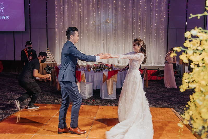 Wedding婚禮記錄 台北婚攝 大熊婚禮攝影 
