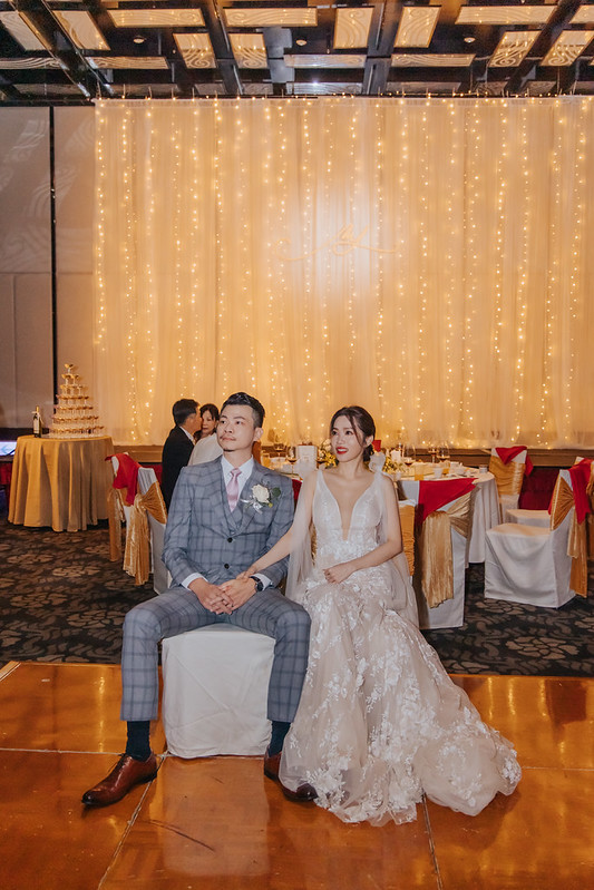 Wedding婚禮記錄 台北婚攝 大熊婚禮攝影 