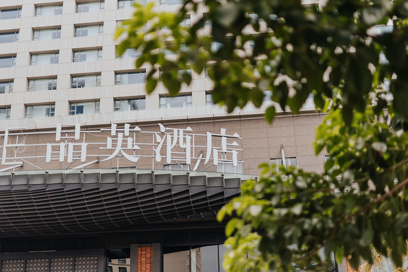 Wedding婚禮記錄 台北婚攝 大熊婚禮攝影 