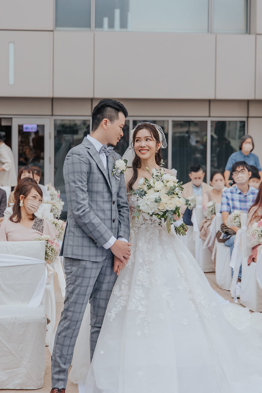 Wedding婚禮記錄 台北婚攝 大熊婚禮攝影 