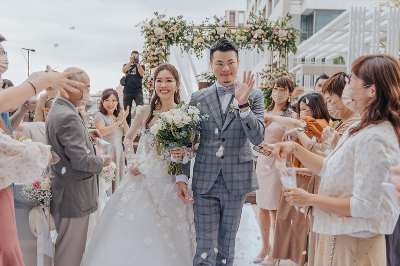 Wedding婚禮記錄 台北婚攝 大熊婚禮攝影 